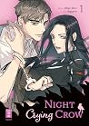 Night Crying Crow 01