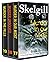 The DI Skelgill Series Books 17-19 by Bruce Beckham