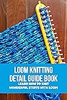 Loom Knitting Det...