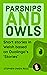Parsnips and Owls: Short st...
