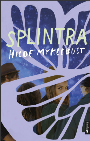 Splintra (Kindle Edition)