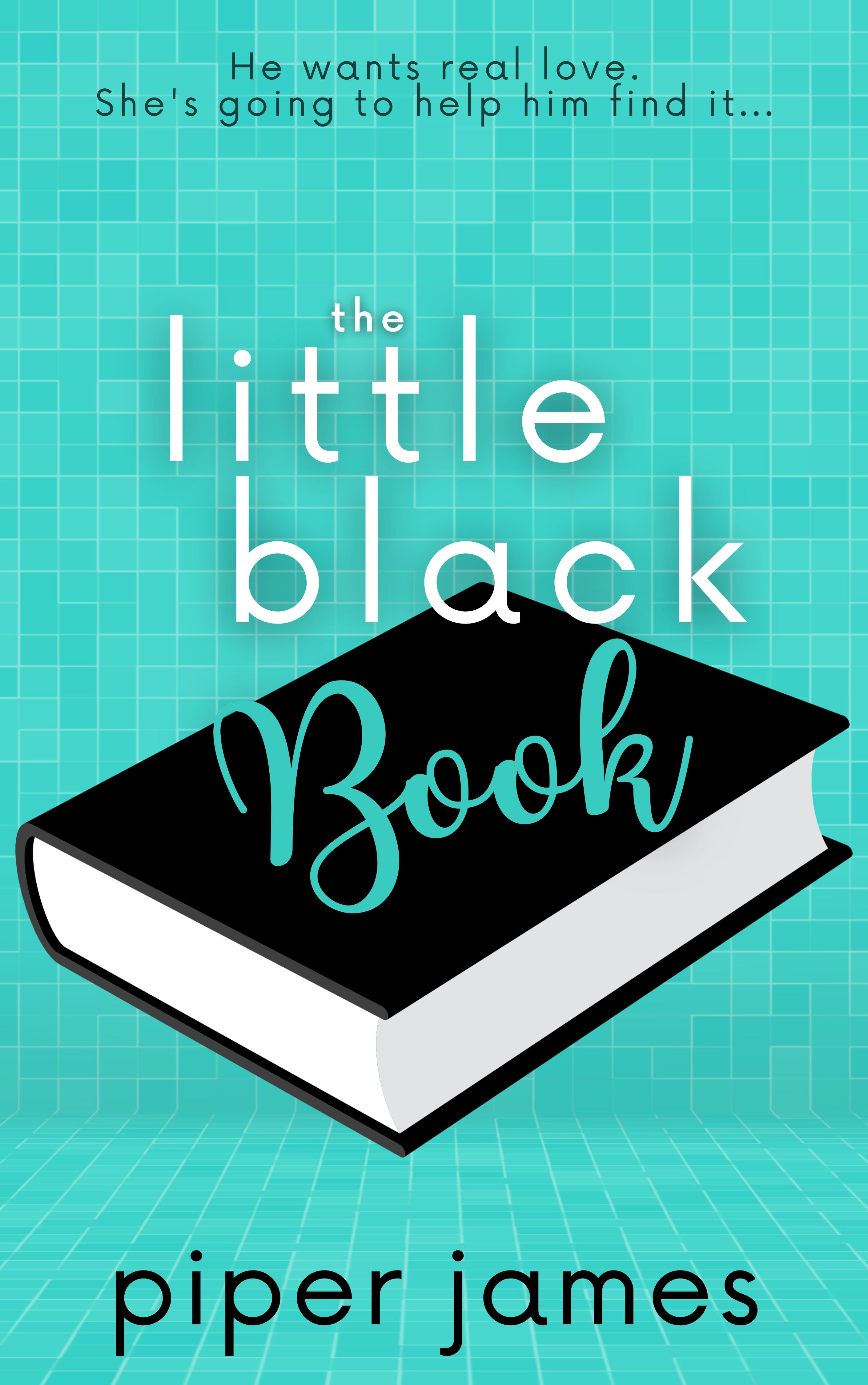 The Little Black Book (Love in Las Vegas #2)