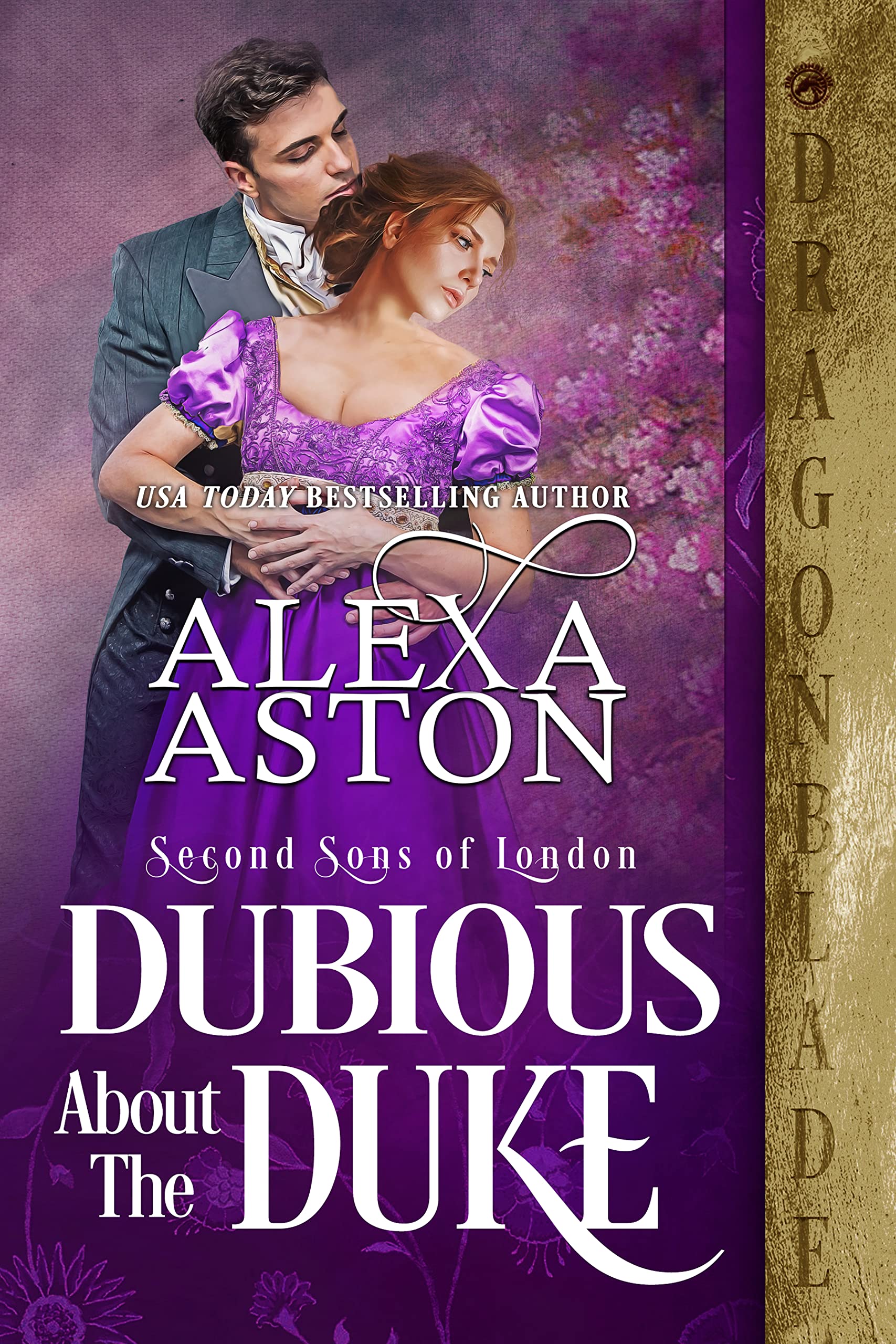 Dubious about the Duke (Second Sons of London, #5)
