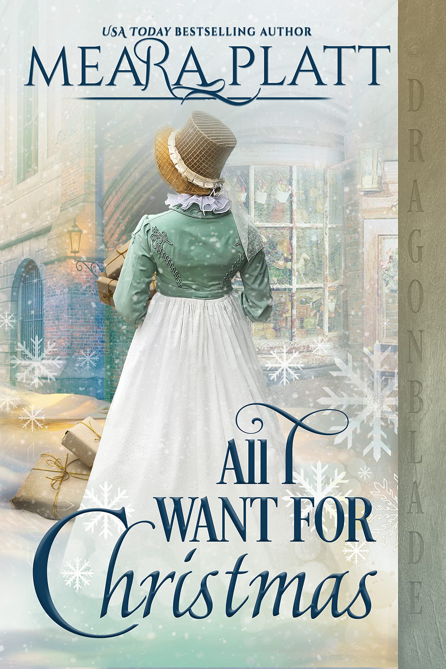 All I Want for Christmas (The Braydens, #12)