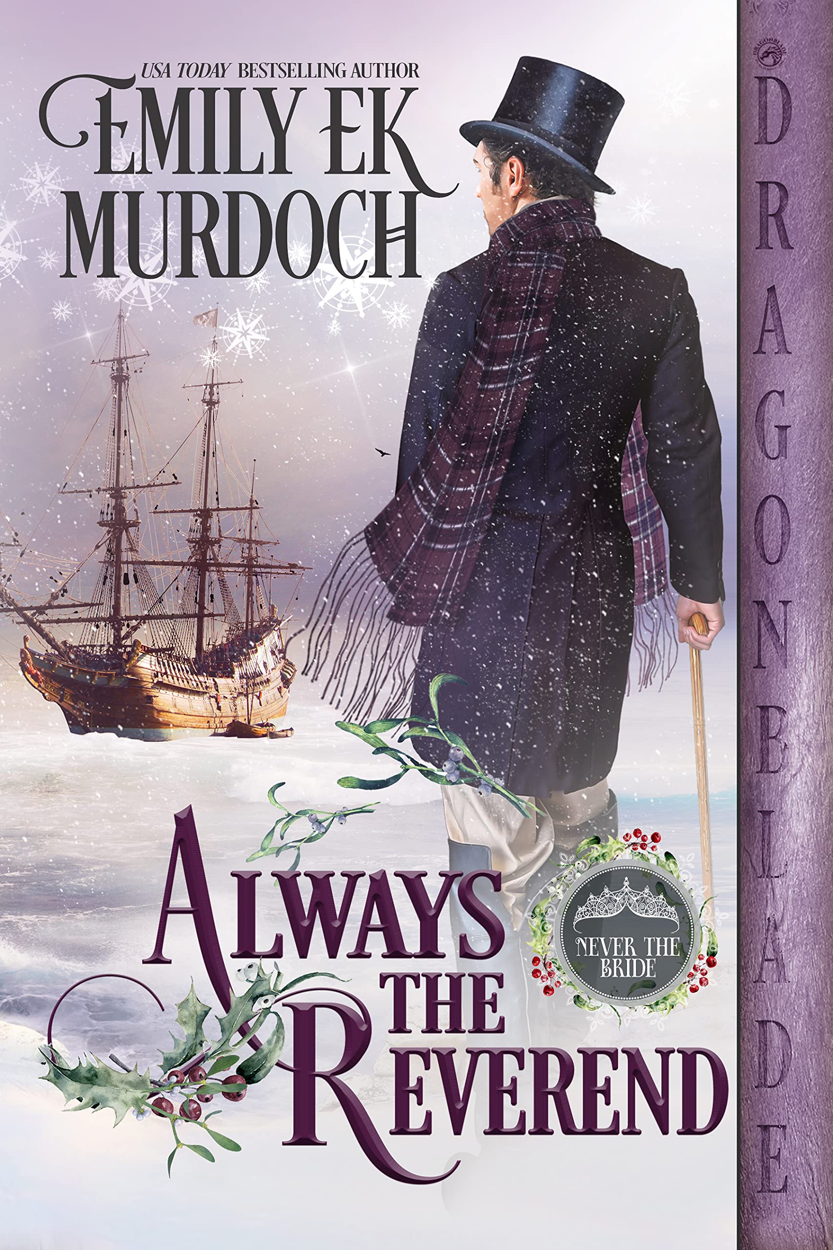 Always the Reverend (Never the Bride, #12.5)