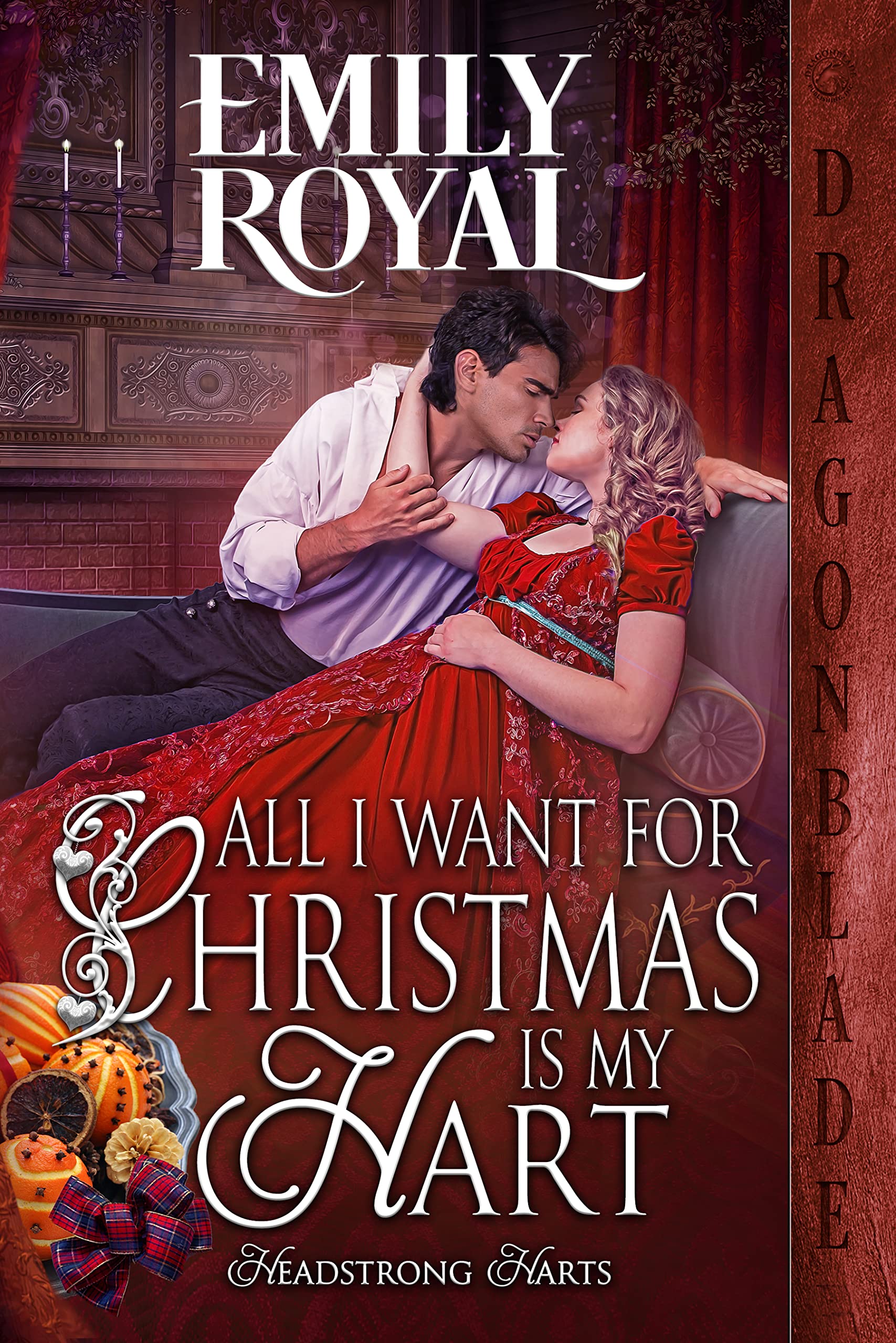 All I Want for Christmas is My Hart (Headstrong Harts, #4.6)