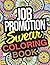Job Promotion Swear Colorin...