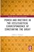 Power and Rhetoric in the Ecclesiastical Correspondence of Constantine the Great by Andrew J. Pottenger