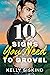 10 Signs You Need to Grovel (Bower Boys #2)