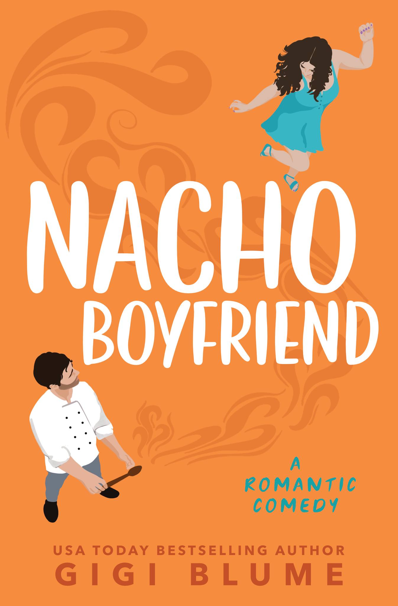 Nacho Boyfriend (Precio Brothers, #2)