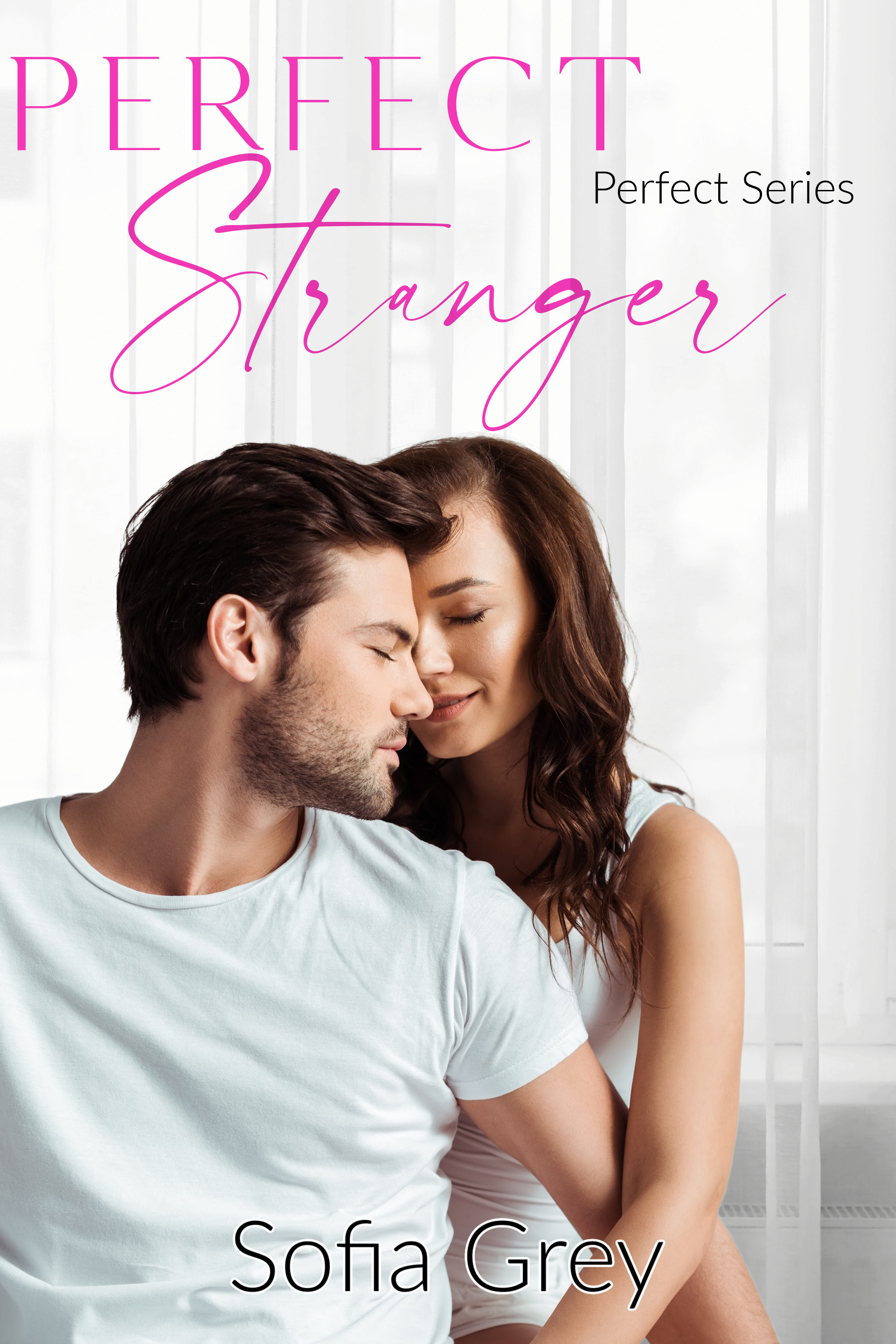 Perfect Stranger (Perfect, #1)