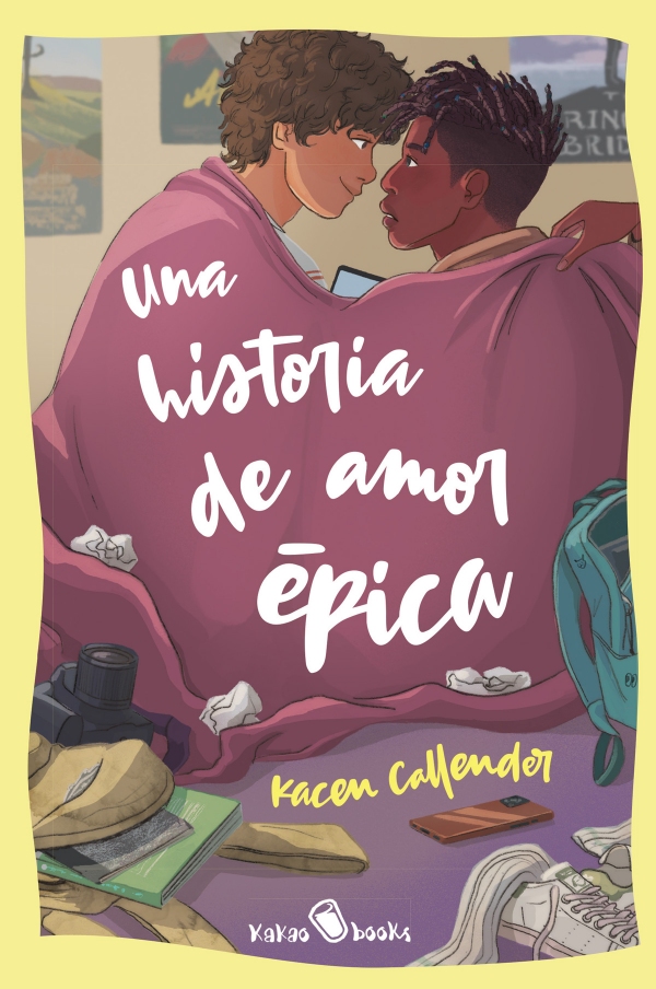 Una historia de amor épica