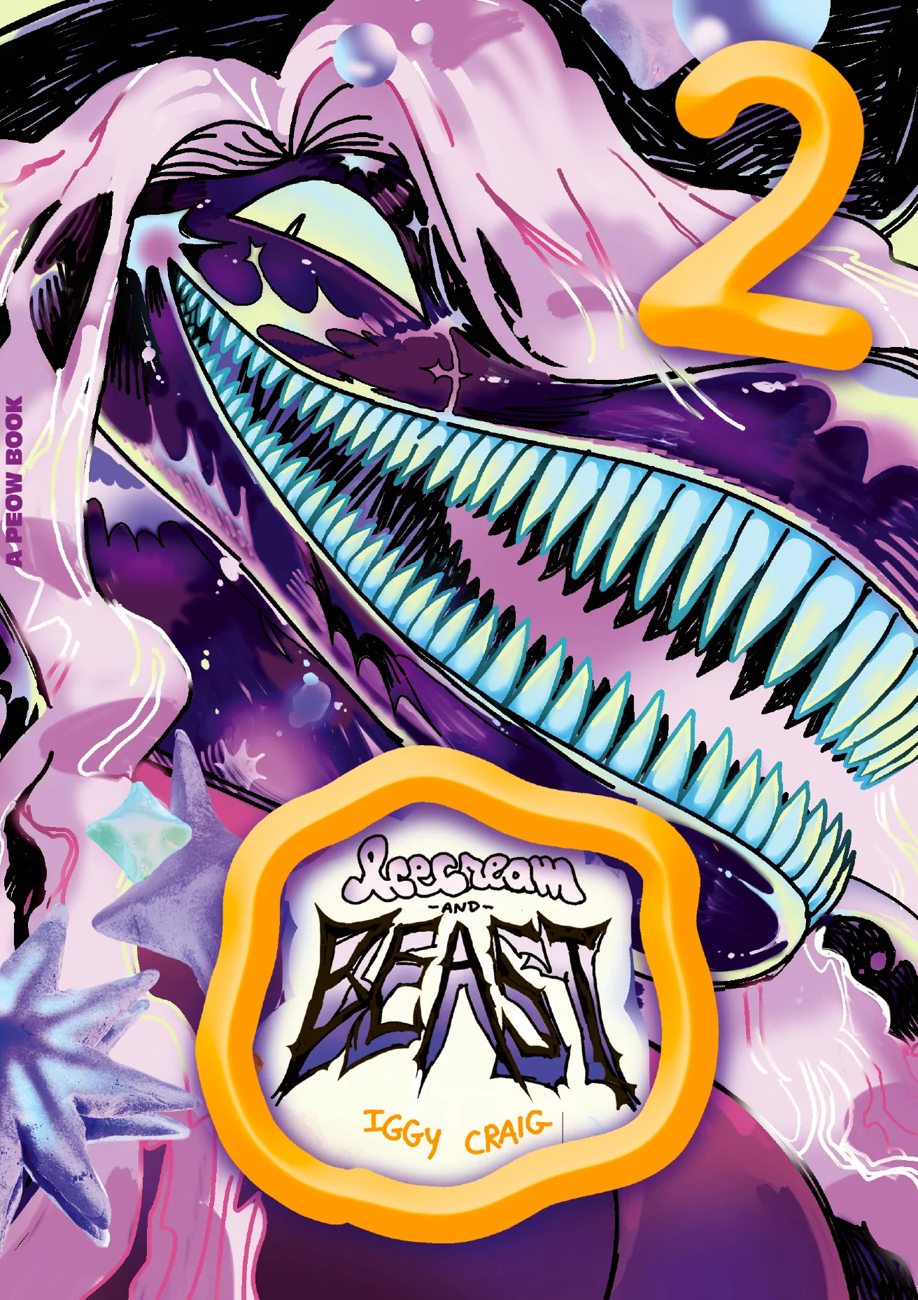 Ice Cream & Beast (Ice Cream & Beast, #2)