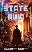State of Ruin: A Sci-Fi Noir Mystery Adventure