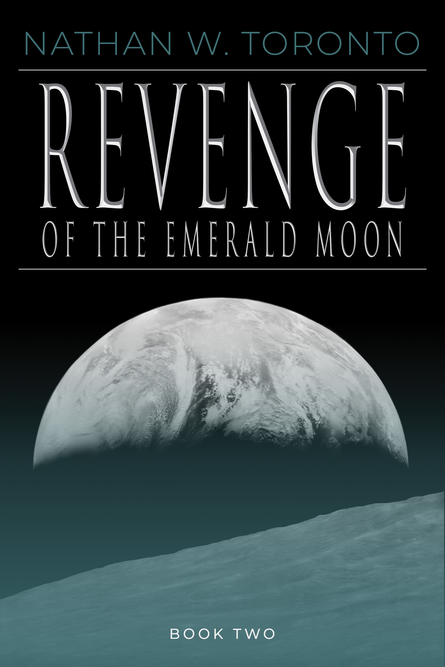 Revenge of the Emerald Moon (Saga of the Emerald Moon Book 2)