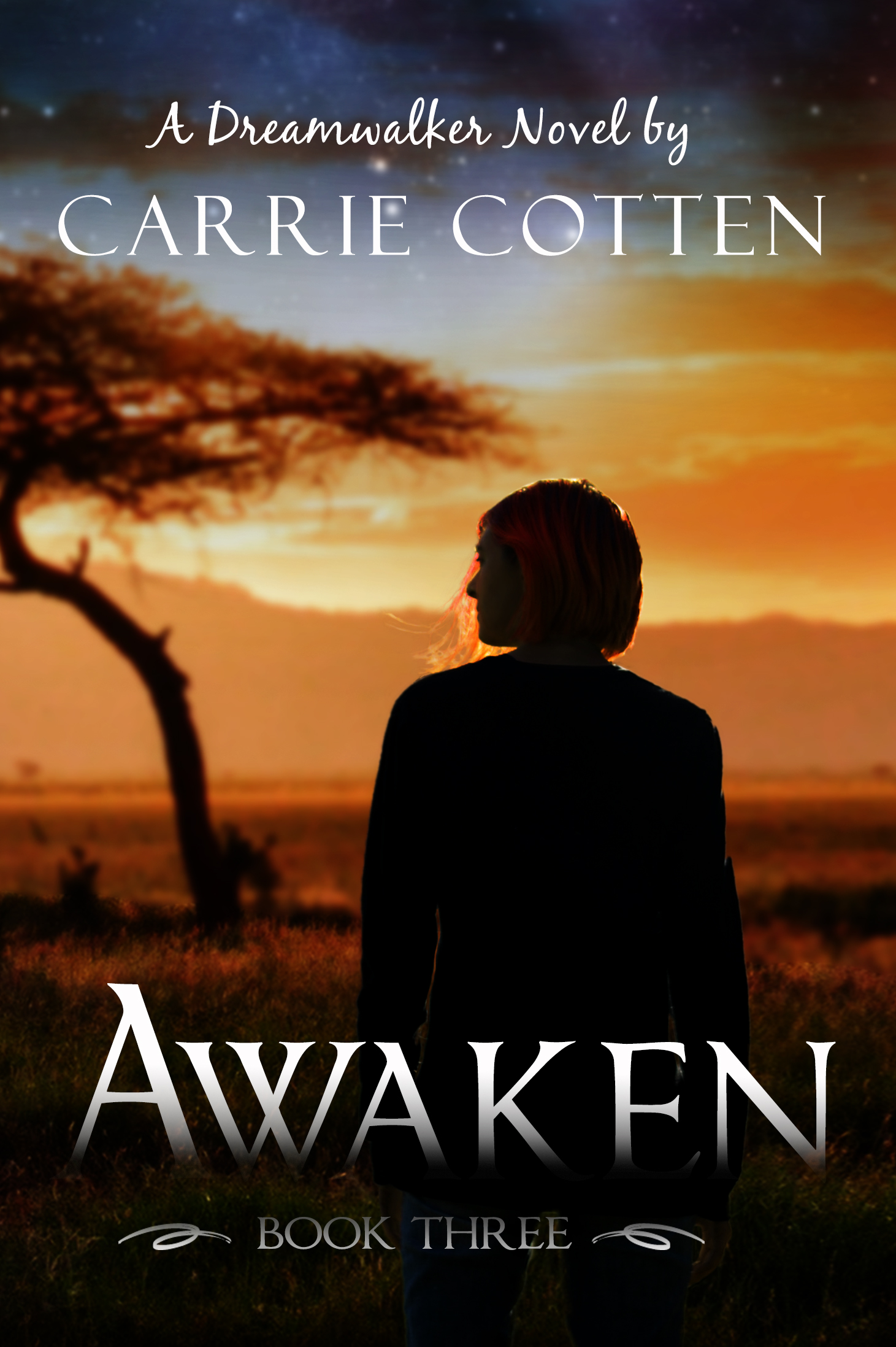 Awaken (Dreamwalker #3)