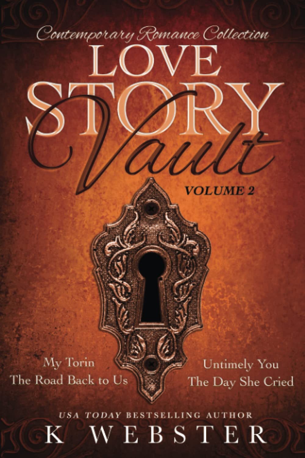 Love Story Vault: Contemporary Romance Collection (Paperback)