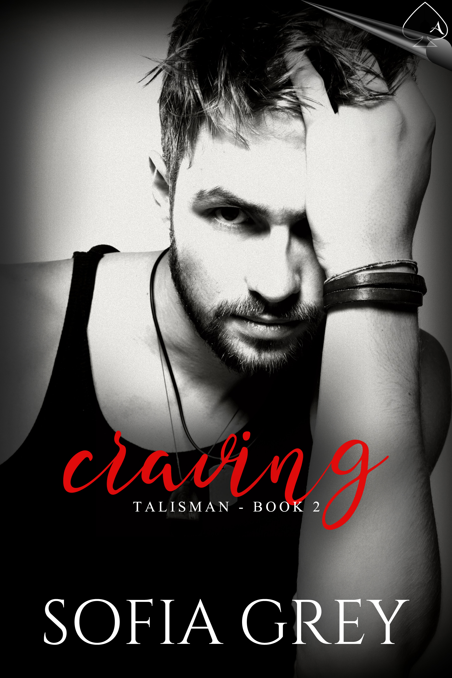 Craving (Talisman Book 2)