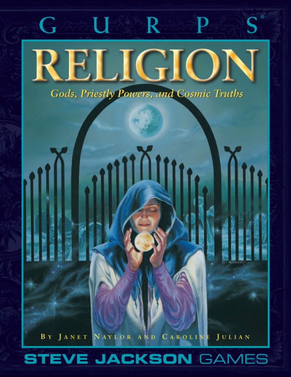 GURPS Religion (Paperback)