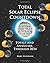Total Solar Eclipse Countdown: Totals and Annulars Through 2024, Black and White Edition