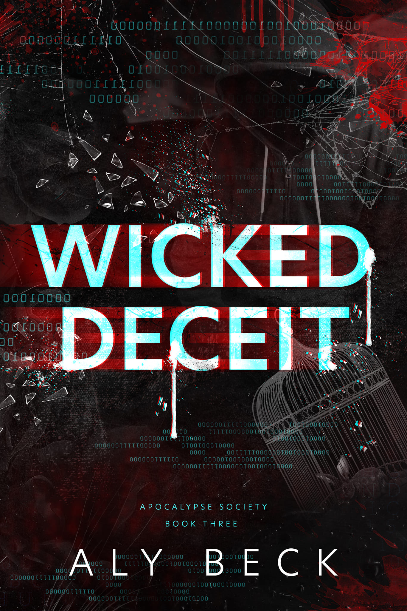 Wicked Deceit (The Apocalypse Society, #3)