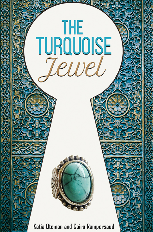 The Turquoise Jewel (Paperback)