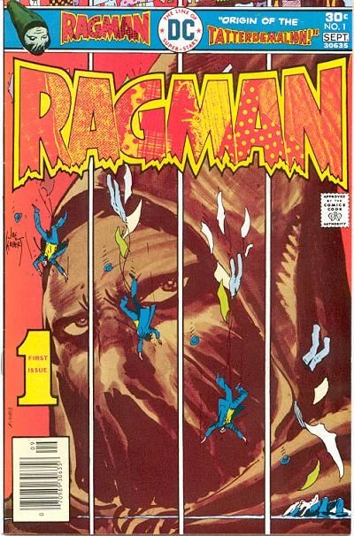 Ragman #1 (Comic)