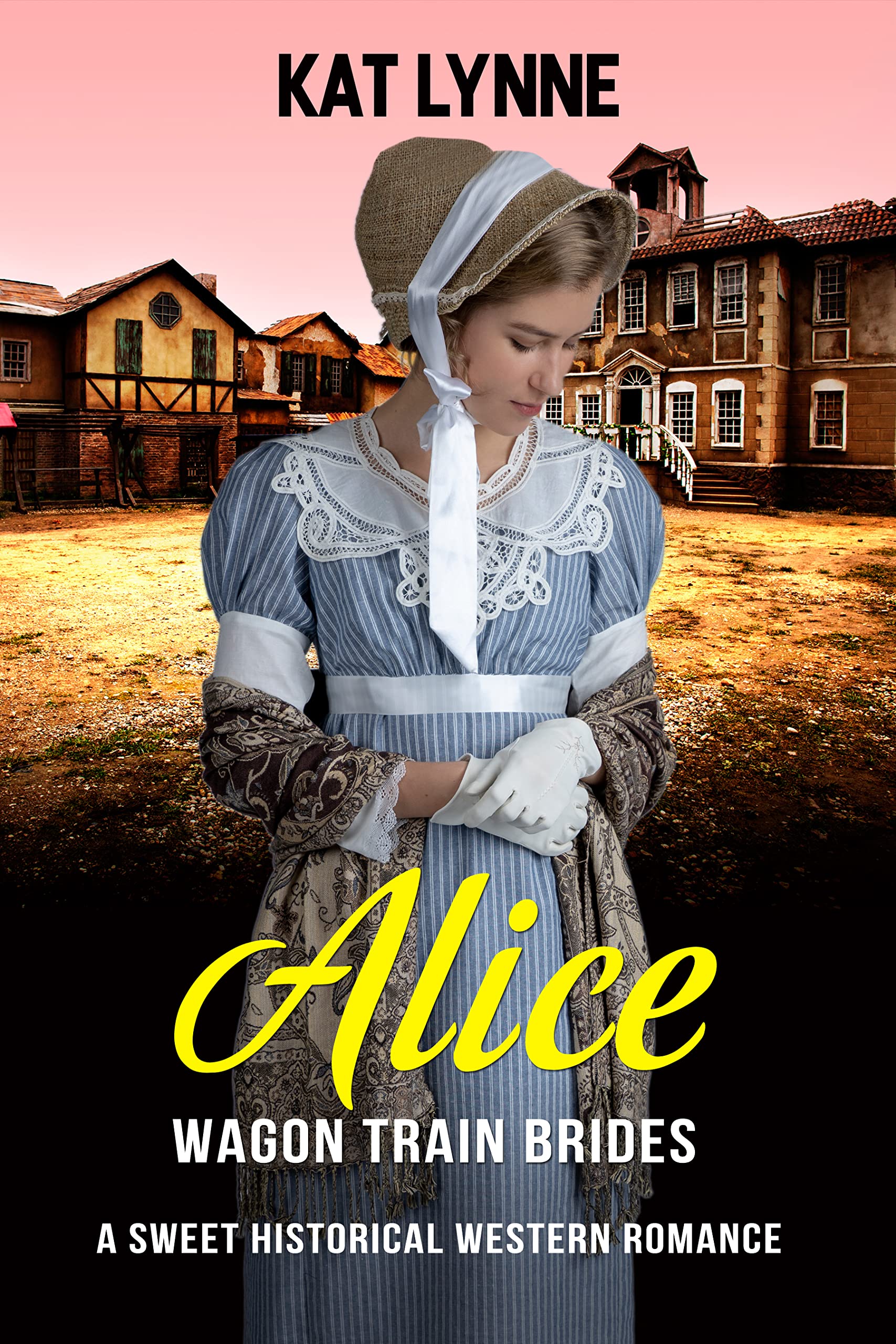 Alice (Wagon Train Brides)