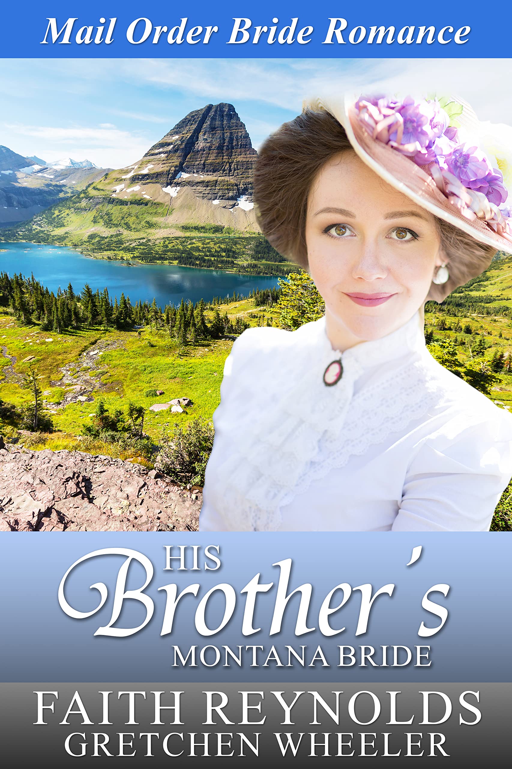His Brother's Montana Bride (Brides of Montana)