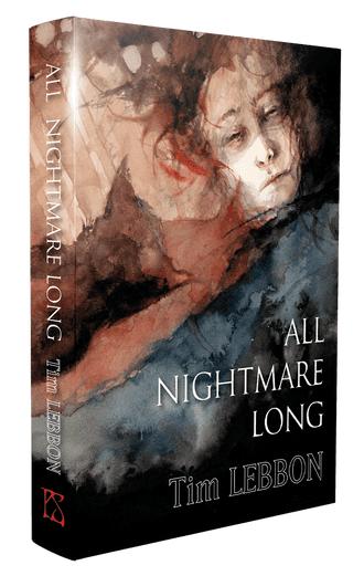 All Nightmare Long (Hardcover)