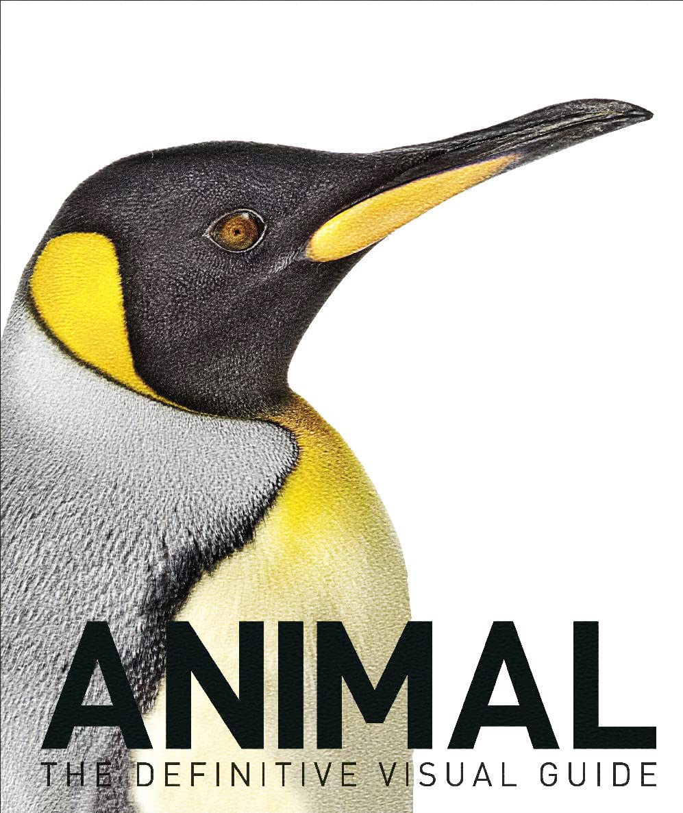 Animal : The Definitive Visual Guide (Kindle Edition)