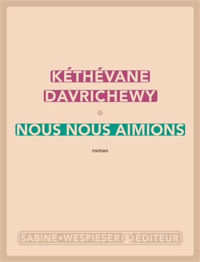 Nous nous aimions (Paperback)