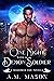 One Night With a Demon Soldier by A.M. Mason
