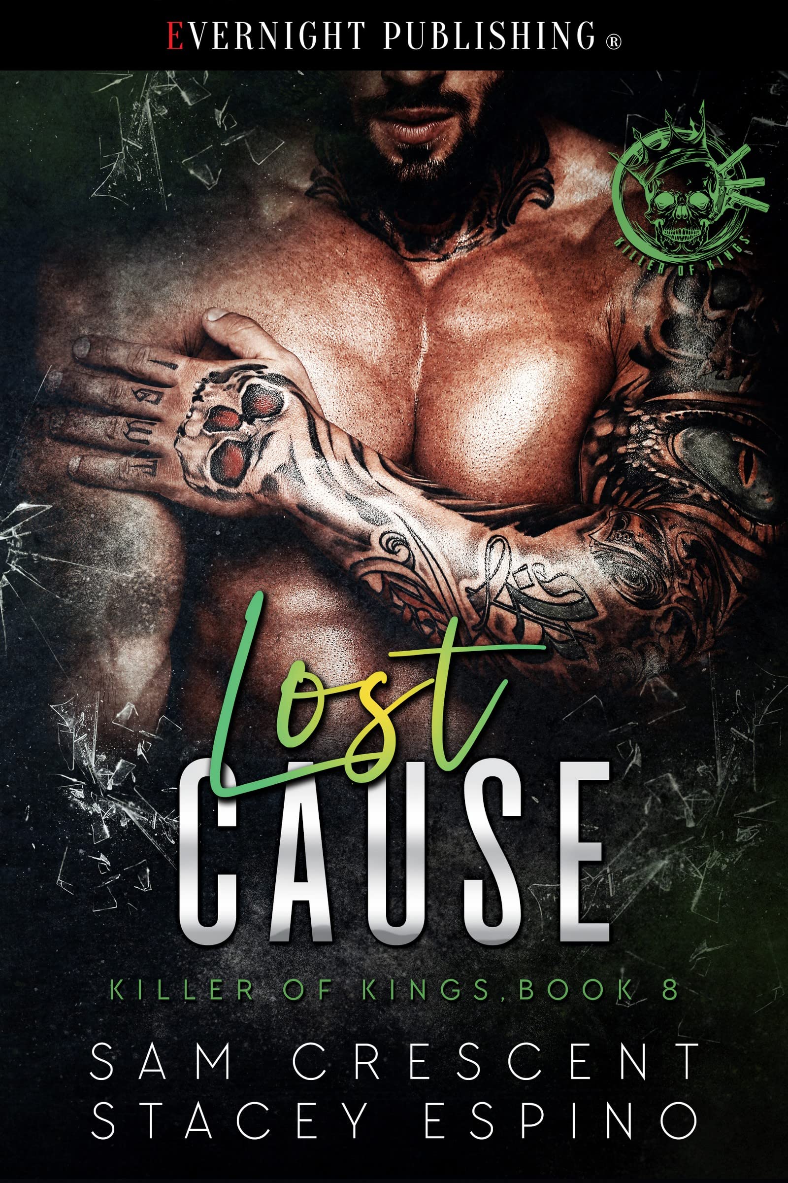 Lost Cause (Killer of Kings #8)