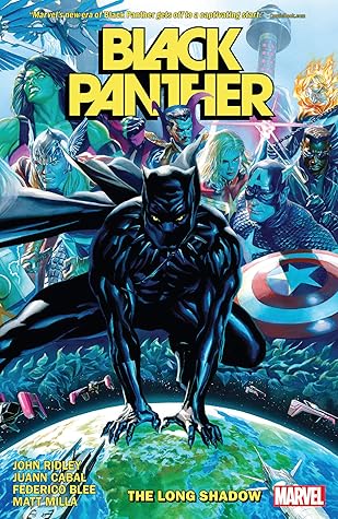 Black Panther, Vol. 1: The Long Shadow