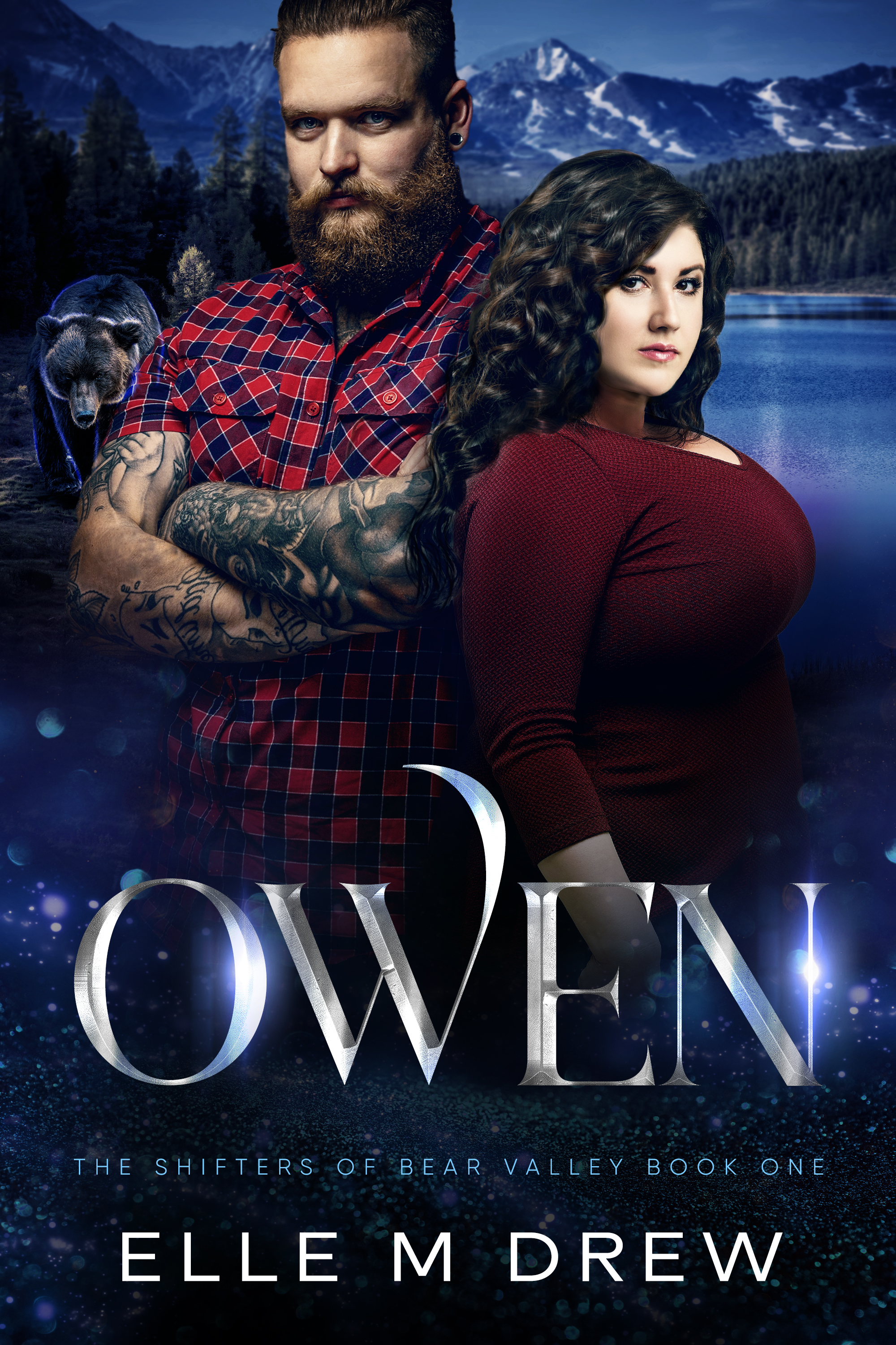 Owen (The Shifters of Bear Valley, #1)