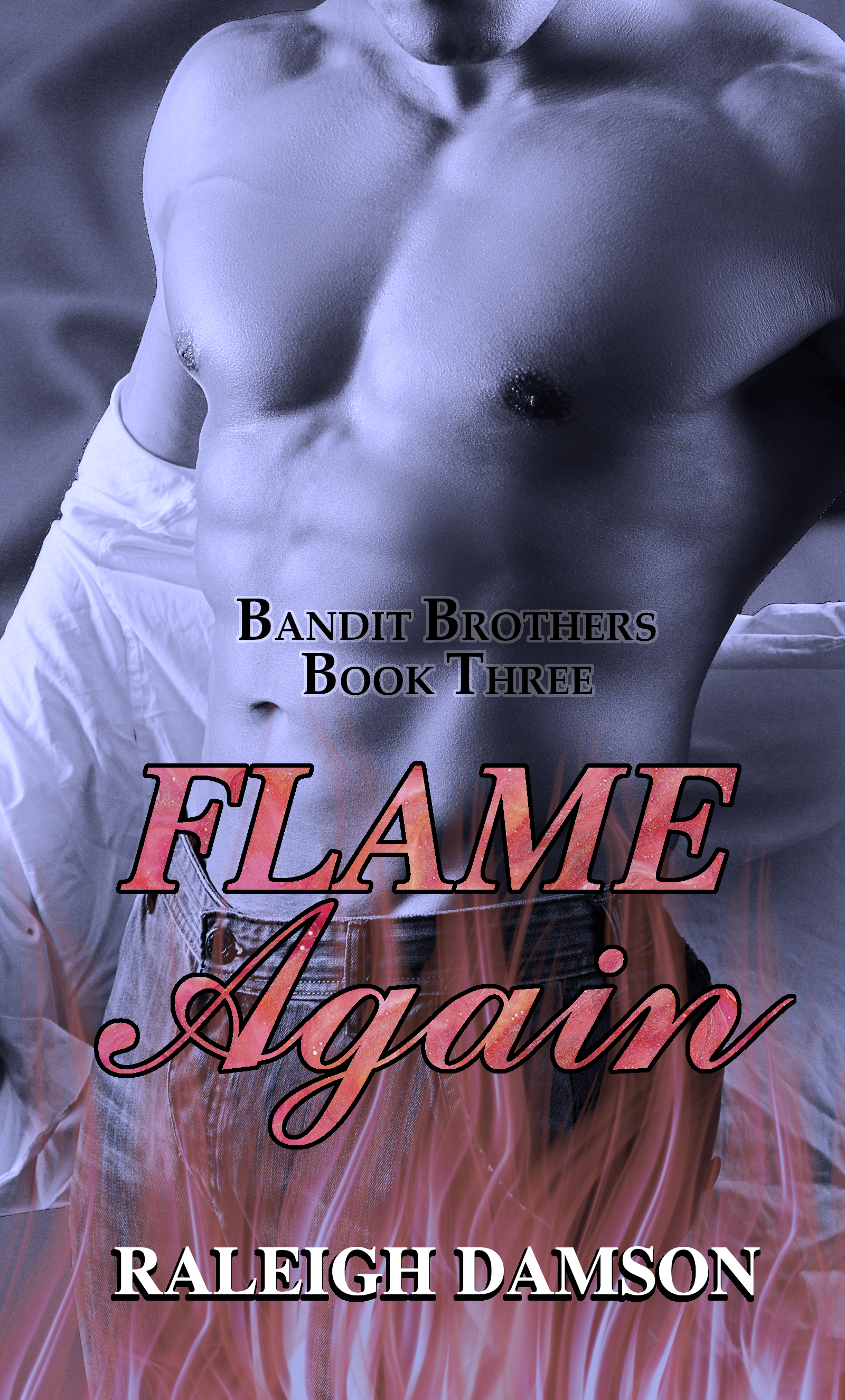 Flame Again (Bandit Brothers #3)