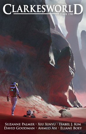 Clarkesworld Magazine, Issue 190, July 2022