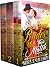 Three Daring Brides Meet Th...