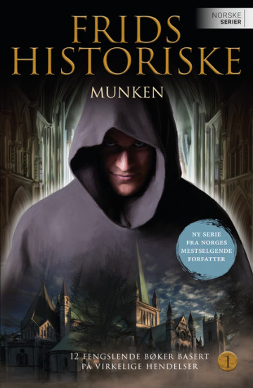 Munken (Frids historiske #1)