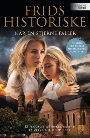 Når en stjerne faller (Frids historiske #2)