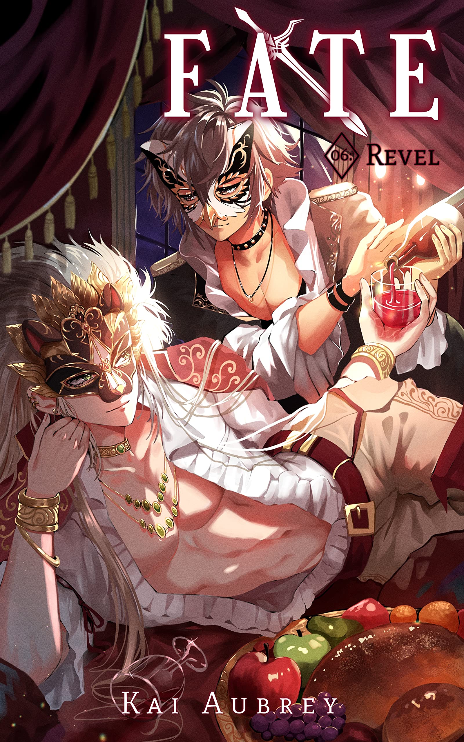Revel (Fate #6)