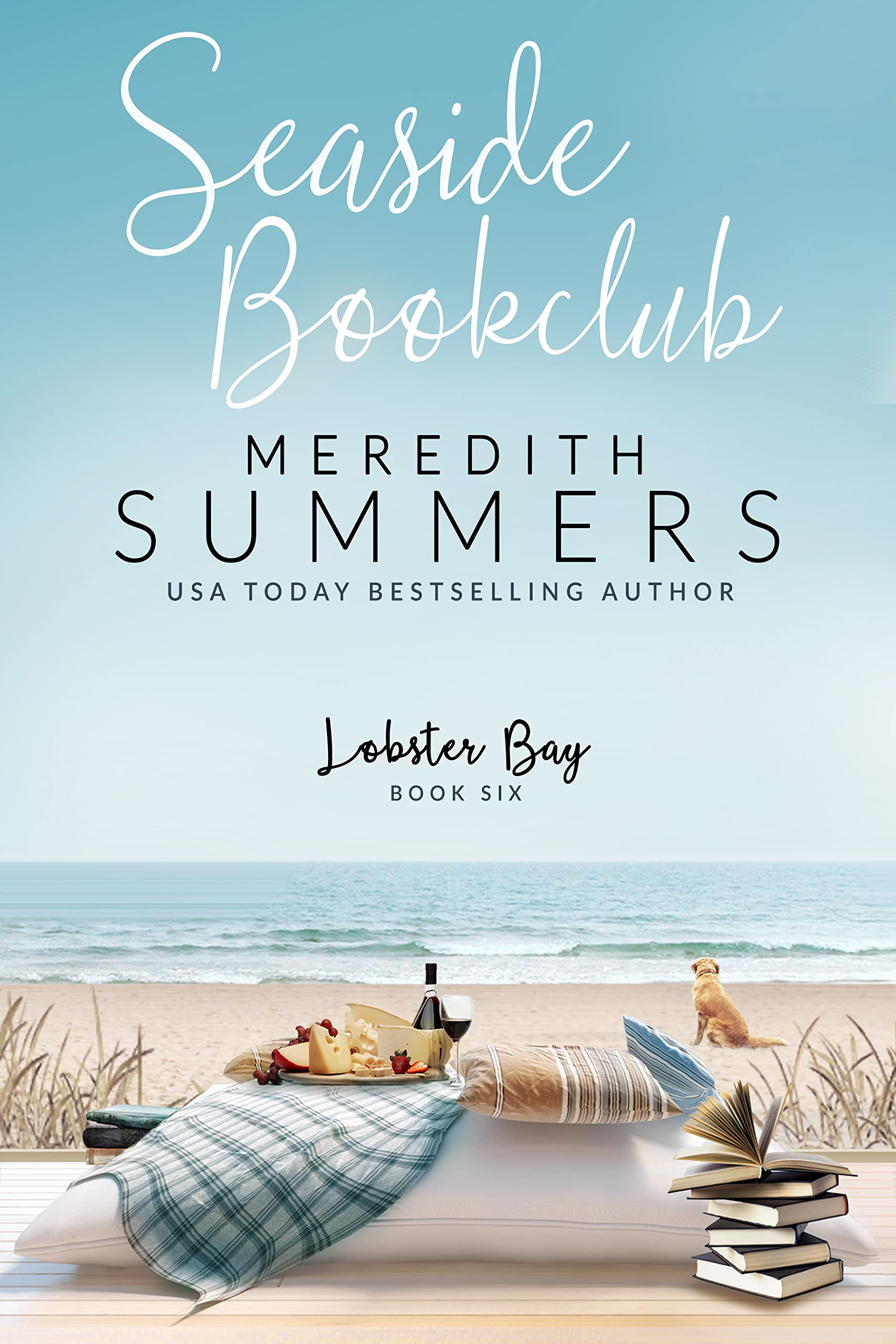 Seaside Bookclub (Lobster Bay Book 6)