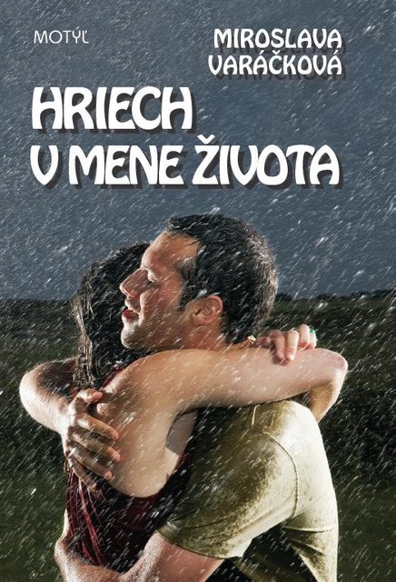 Hriech v mene života (Hardcover)