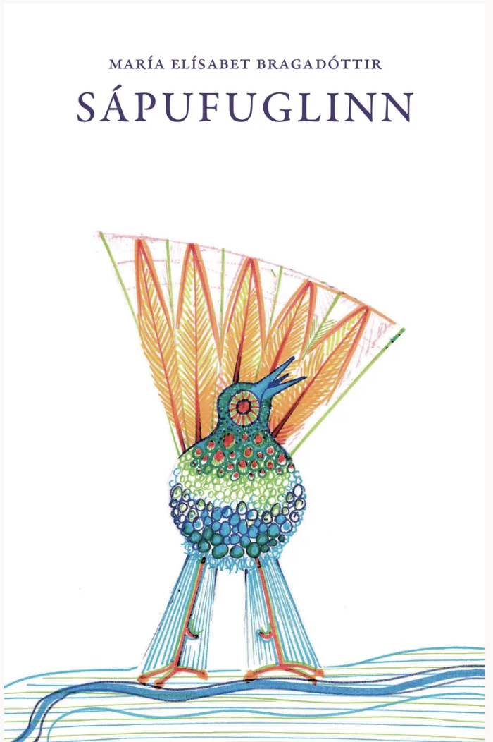 Sápufuglinn (Paperback)