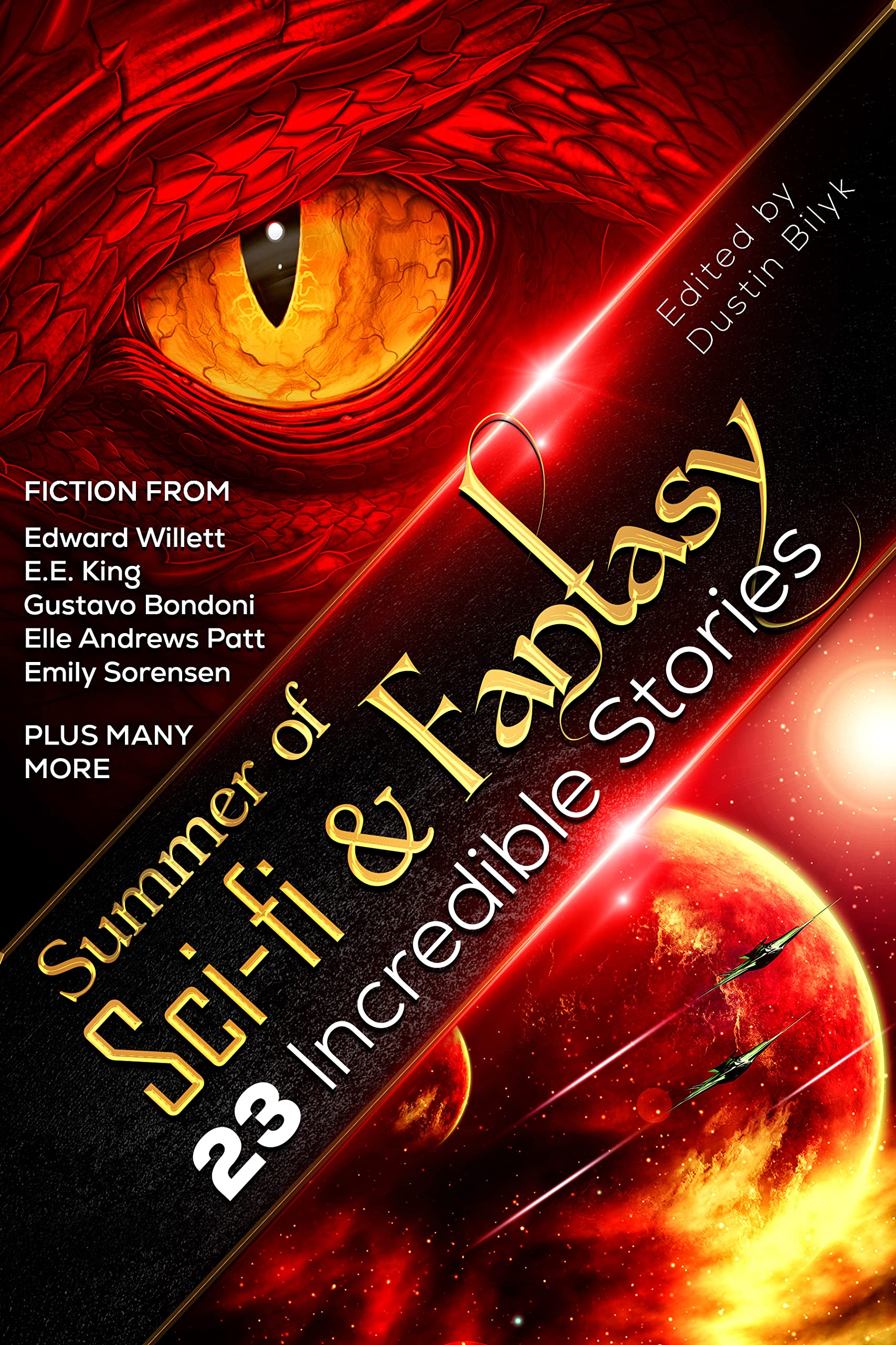 Summer of Sci-Fi & Fantasy: Volume One (Summer of Sci-Fi & Fantasy Collection Book 1)