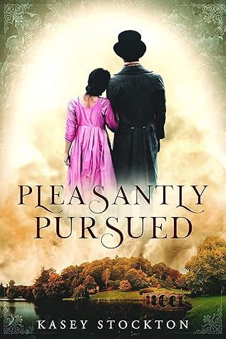Pleasantly Pursued (Bradwell Brothers, #2)