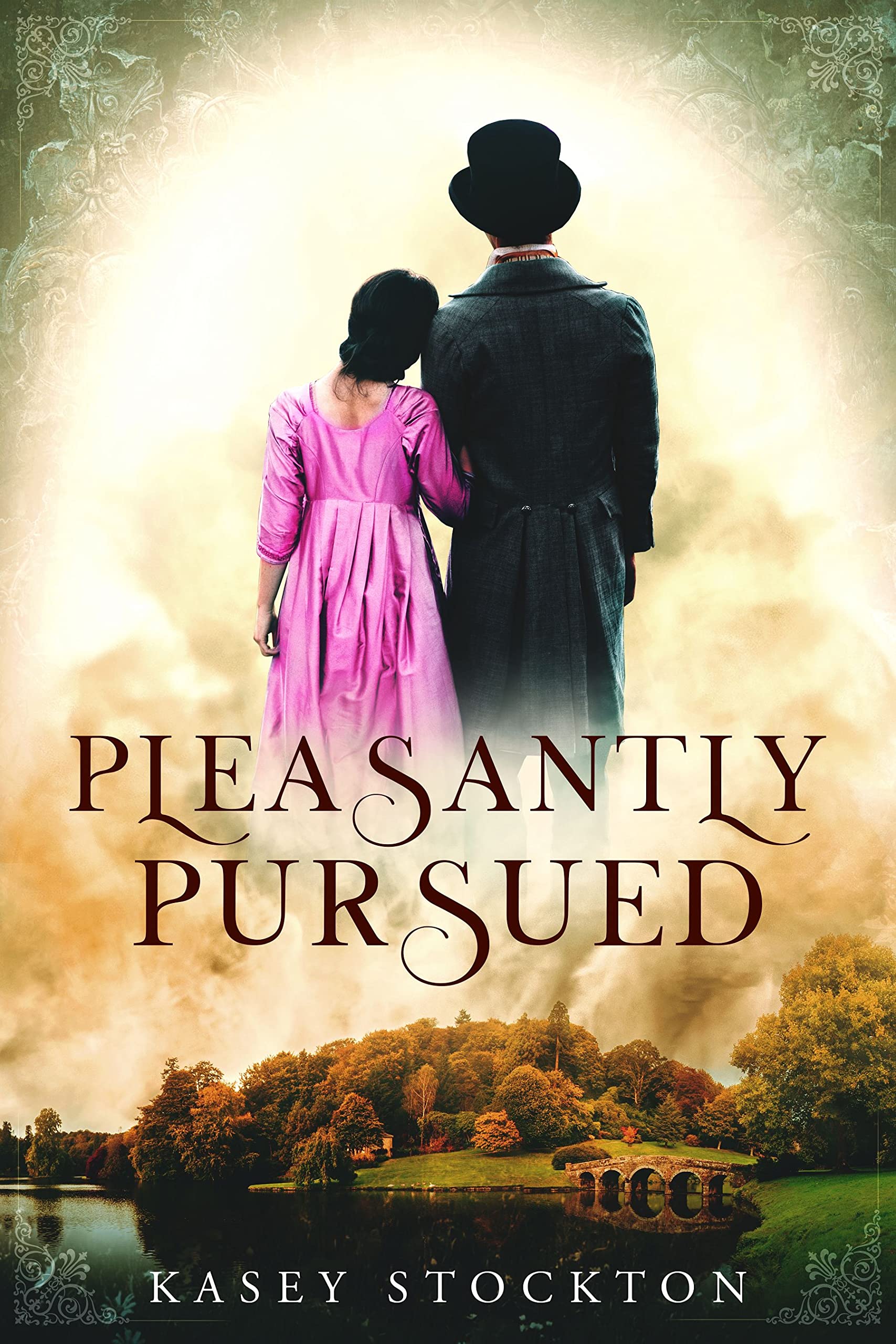 Pleasantly Pursued (Bradwell Brothers, #2)