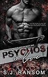 Psychos in Love Book cover for Psychos in Love