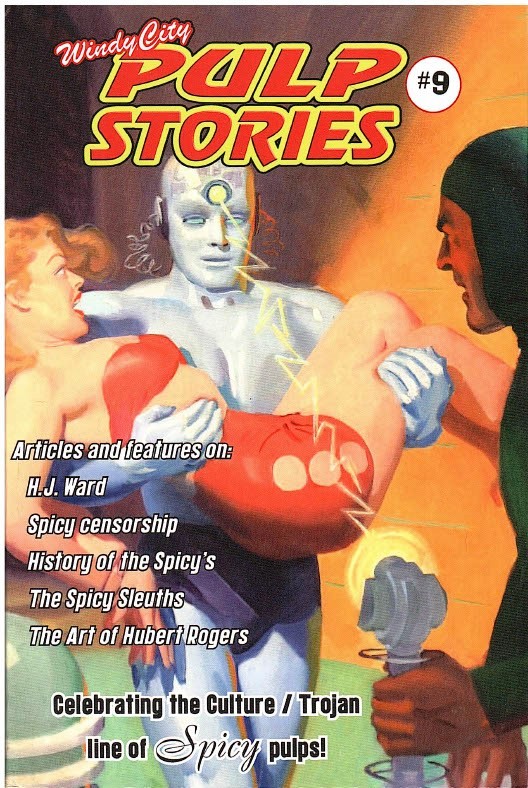 Windy City Pulp Stories No.9